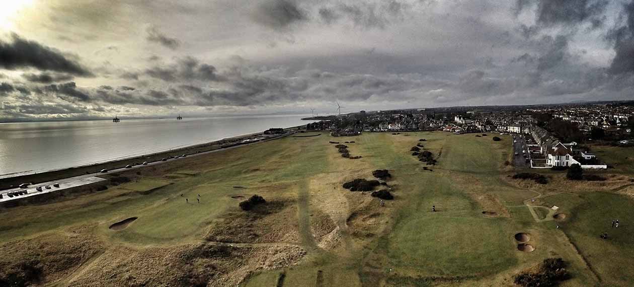 Leven Links Golf Course111