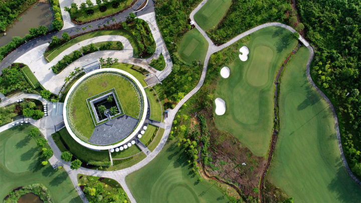 Ba Na Hills Golf Club | 峴港巴拿山高爾夫俱樂部