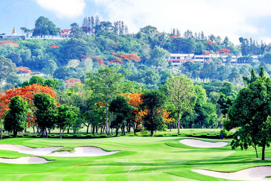 Siam Country Club Old Course(已調色)-4