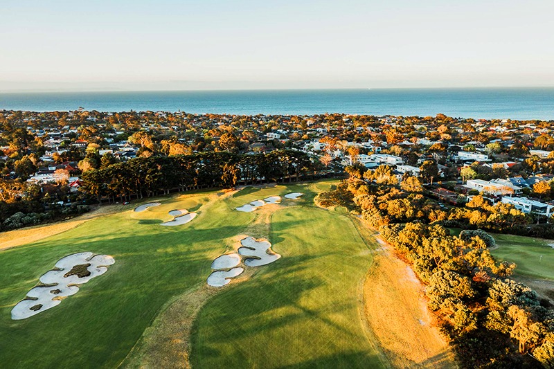 Royal Melbourne Golf Club1