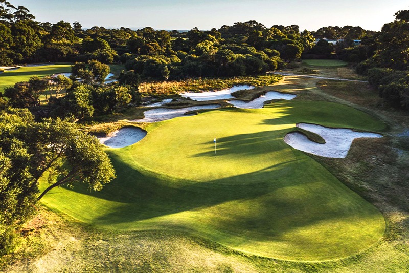 Royal Melbourne Golf Club2