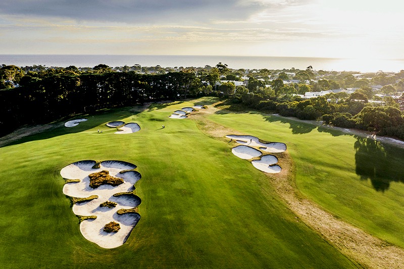 Royal Melbourne Golf Club6