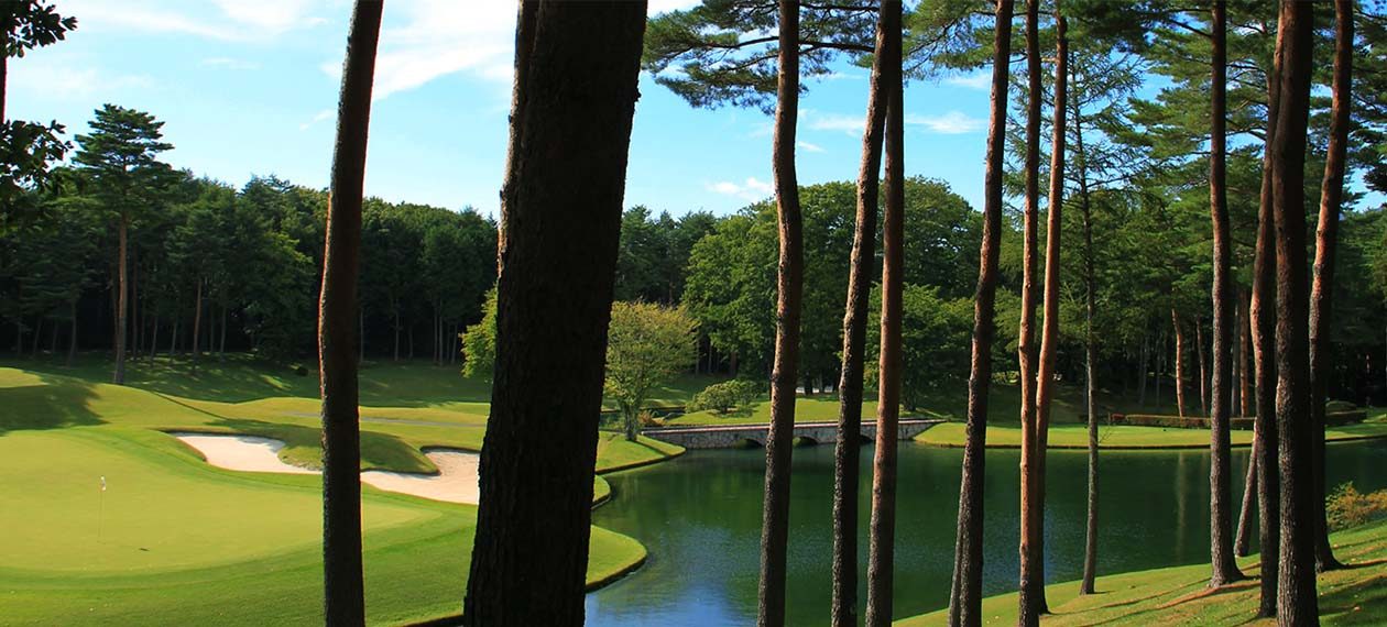 Forest Narusawa Golf & Country Club2