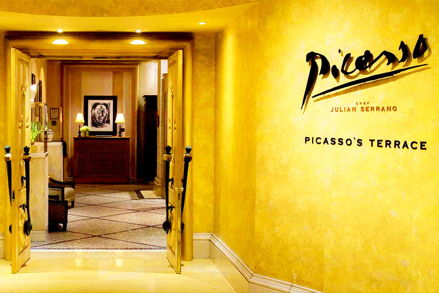 Picasso---Best-Restaurant-in-Las-Vegas---Bellagio